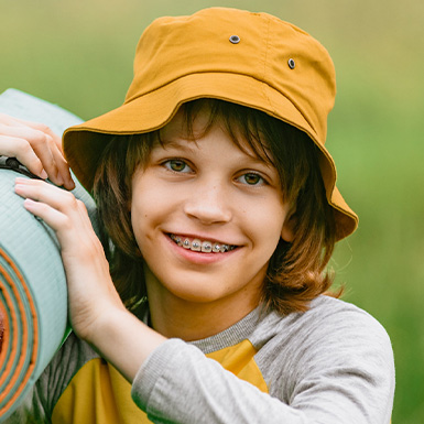 Early Orthodontic Treatment - LeBlanc Orthodontics | Laurel MS